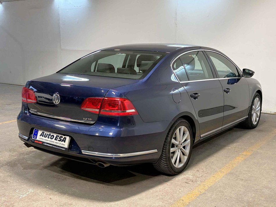 Volkswagen Passat 2.0TDi Highline 4x4
