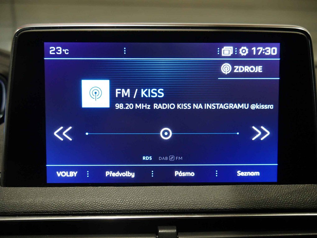 Peugeot 3008 2.0 HDi 