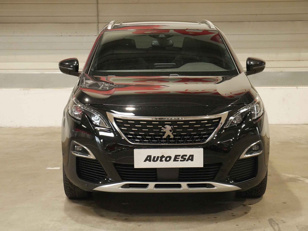 Peugeot 3008 2.0 HDi 