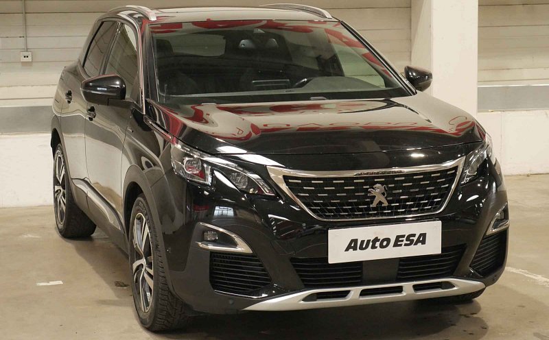 Peugeot 3008 2.0 HDi 