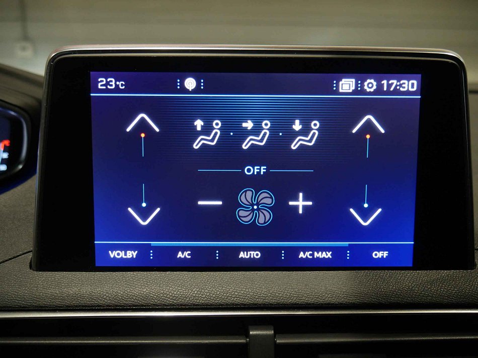 Peugeot 3008 2.0 HDi 