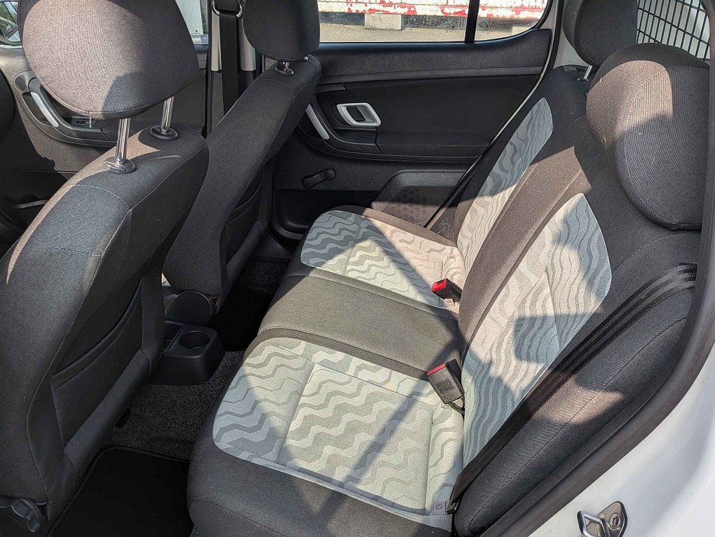 Škoda Fabia II 1.2 i Ambiente