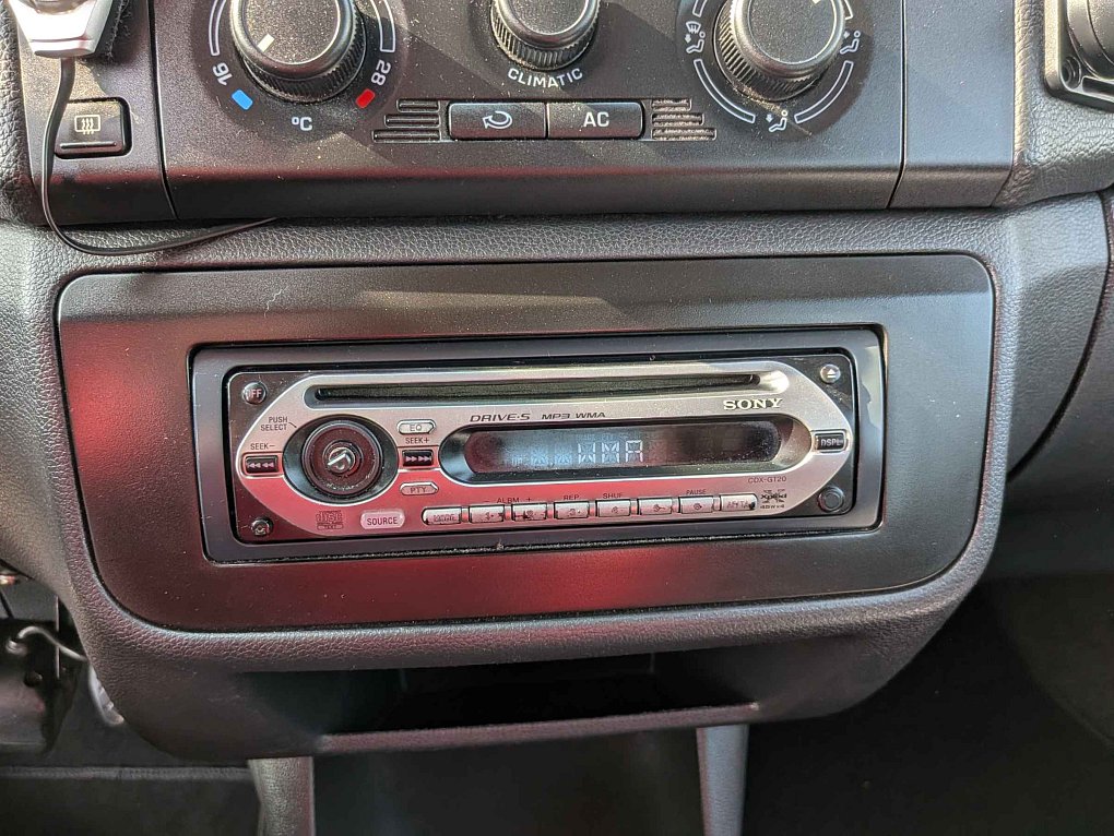 Škoda Fabia II 1.2 i Ambiente