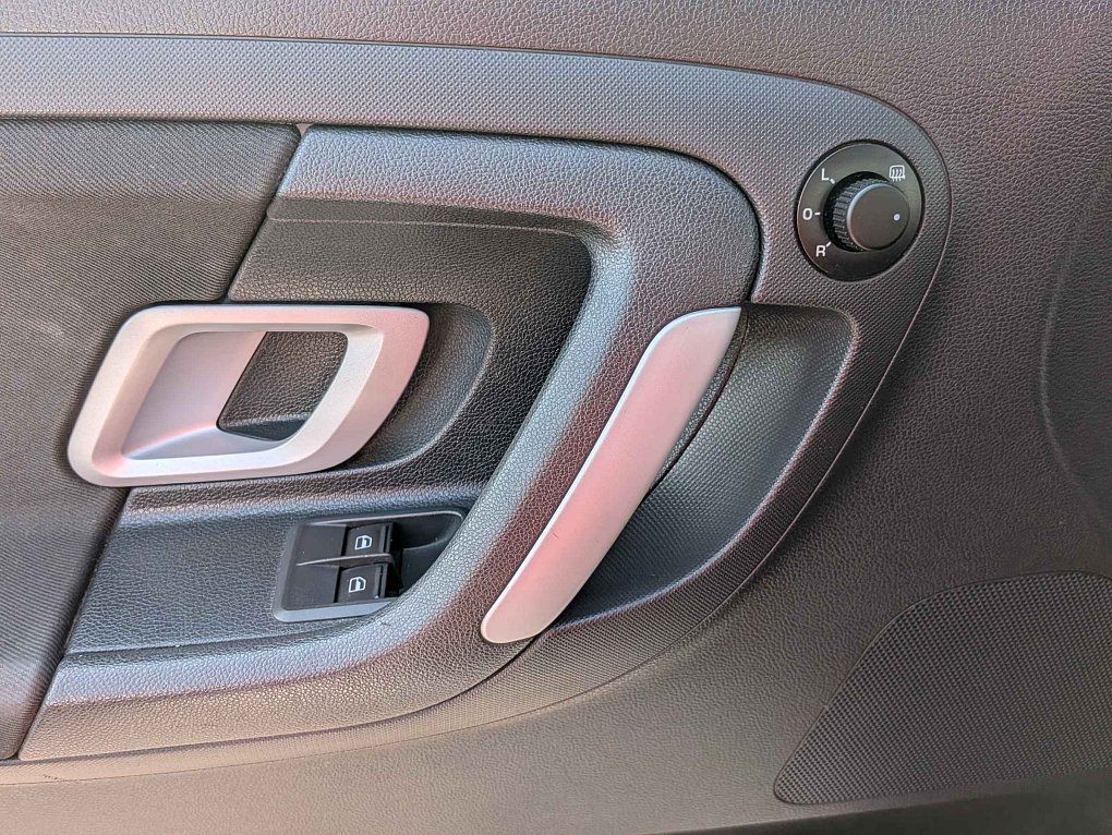 Škoda Fabia II 1.2 i Ambiente