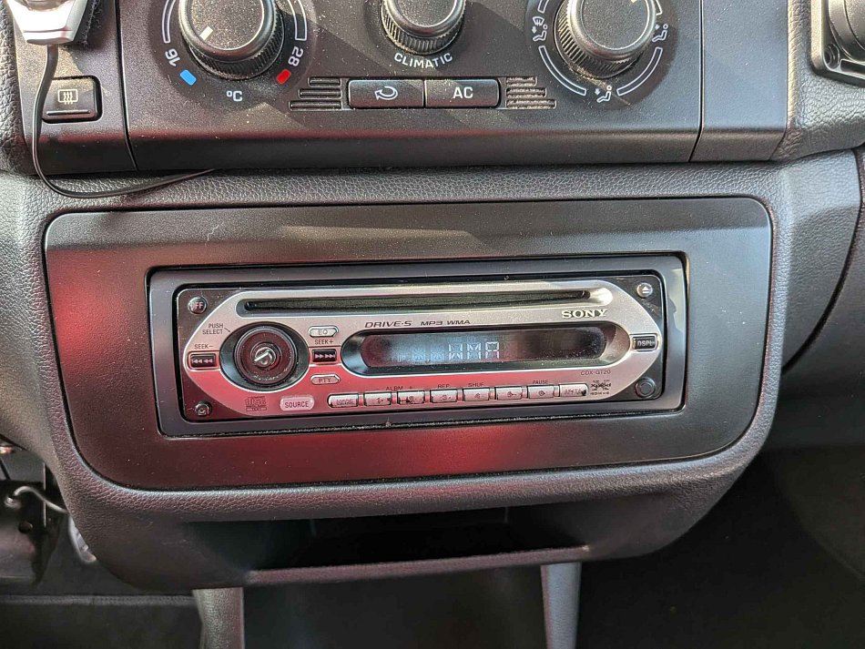 Škoda Fabia II 1.2 i Ambiente