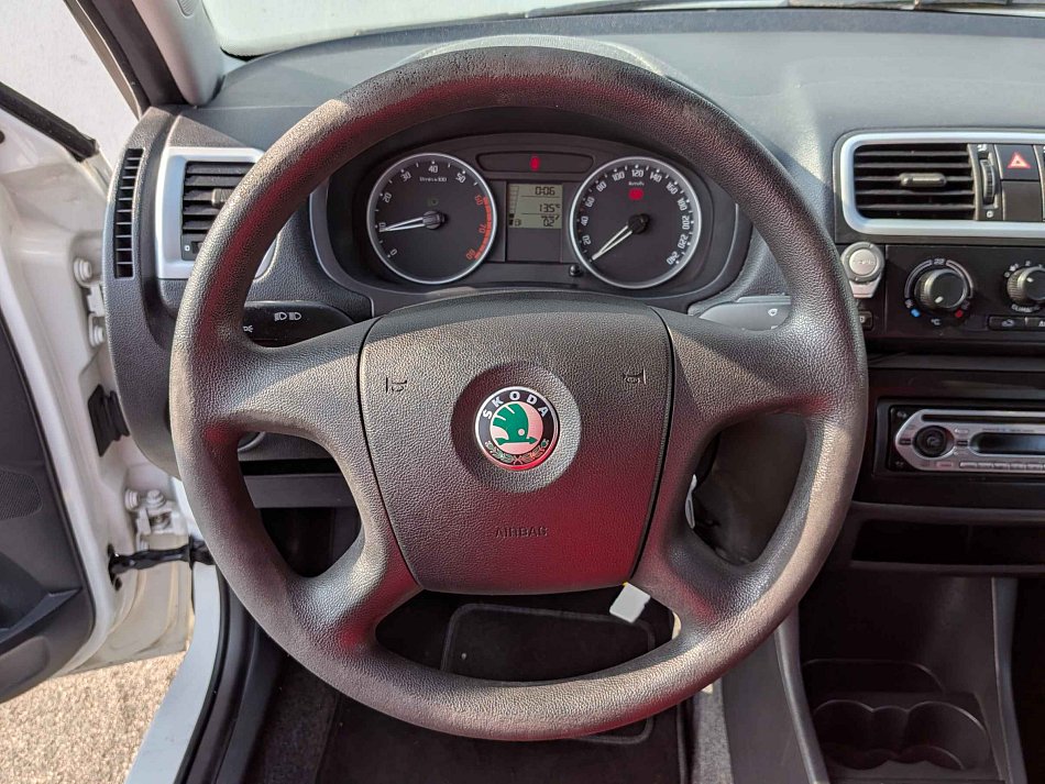 Škoda Fabia II 1.2 i Ambiente