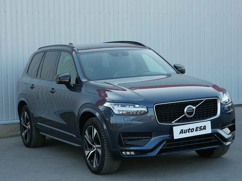 Volvo XC90 2.0 D5 R-design AWD
