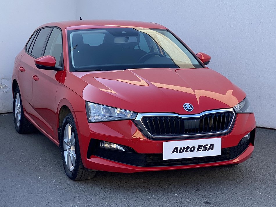 Škoda Scala 1.0 TSi Ambition