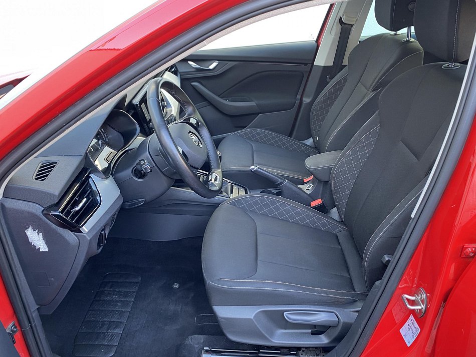 Škoda Scala 1.0 TSi Ambition