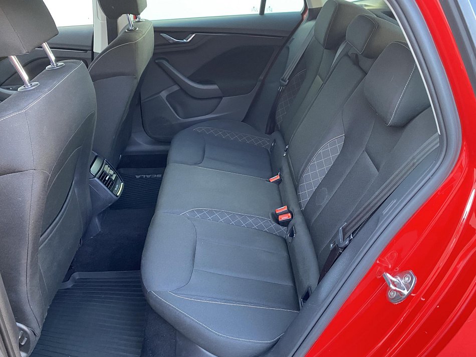 Škoda Scala 1.0 TSi Ambition