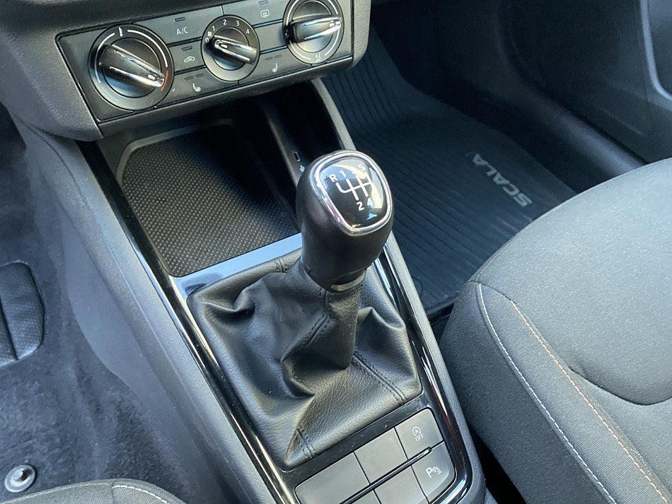 Škoda Scala 1.0 TSi Ambition