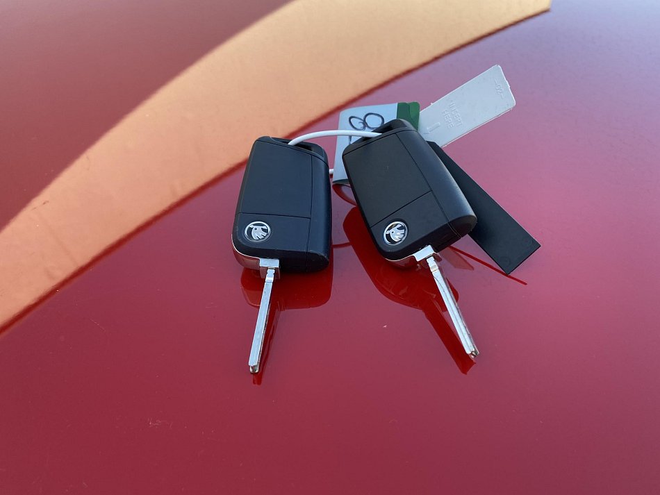 Škoda Scala 1.0 TSi Ambition