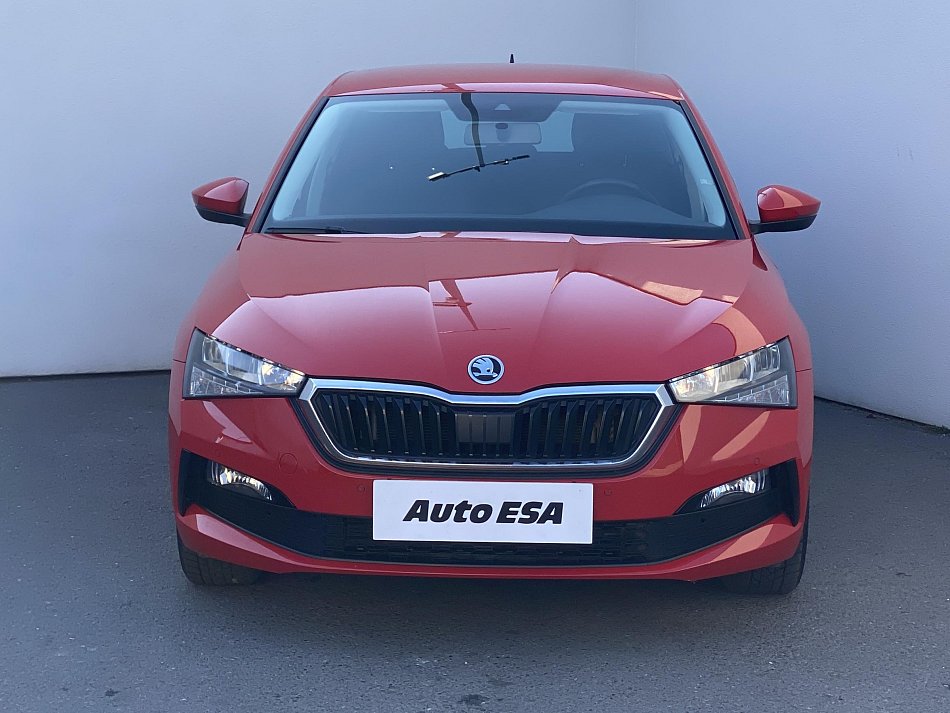Škoda Scala 1.0 TSi Ambition