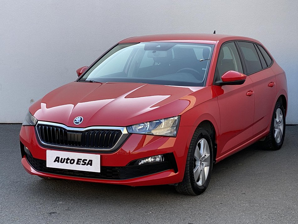 Škoda Scala 1.0 TSi Ambition