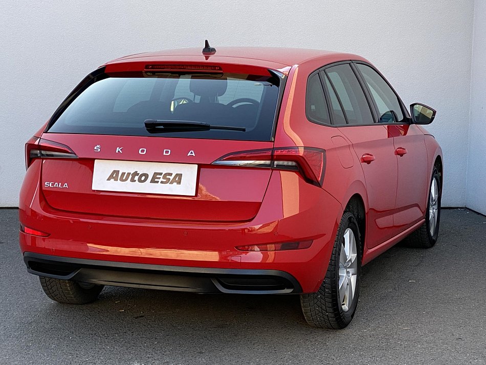 Škoda Scala 1.0 TSi Ambition