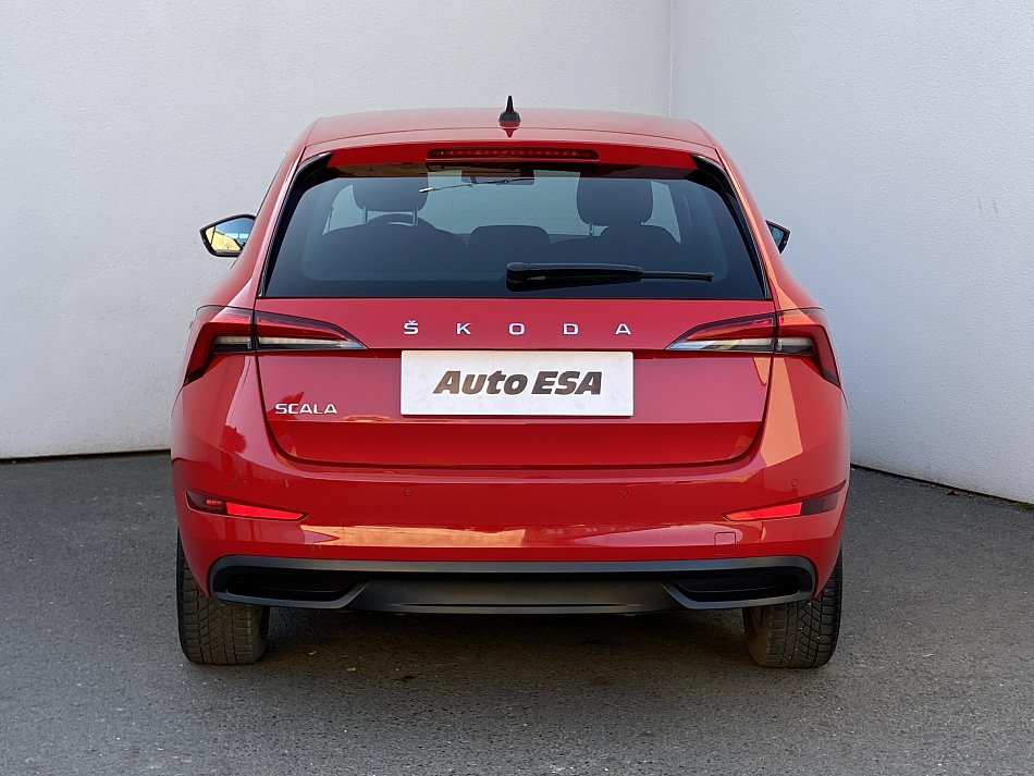 Škoda Scala 1.0 TSi Ambition