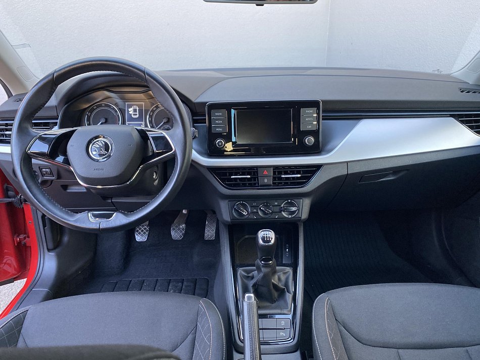 Škoda Scala 1.0 TSi Ambition