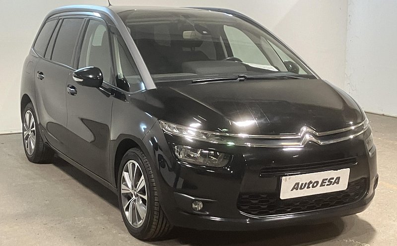Citroën C4 Picasso 2.0HDi 