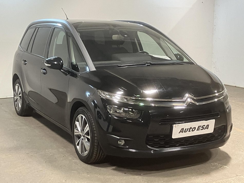 Citroën C4 Picasso 2.0HDi 