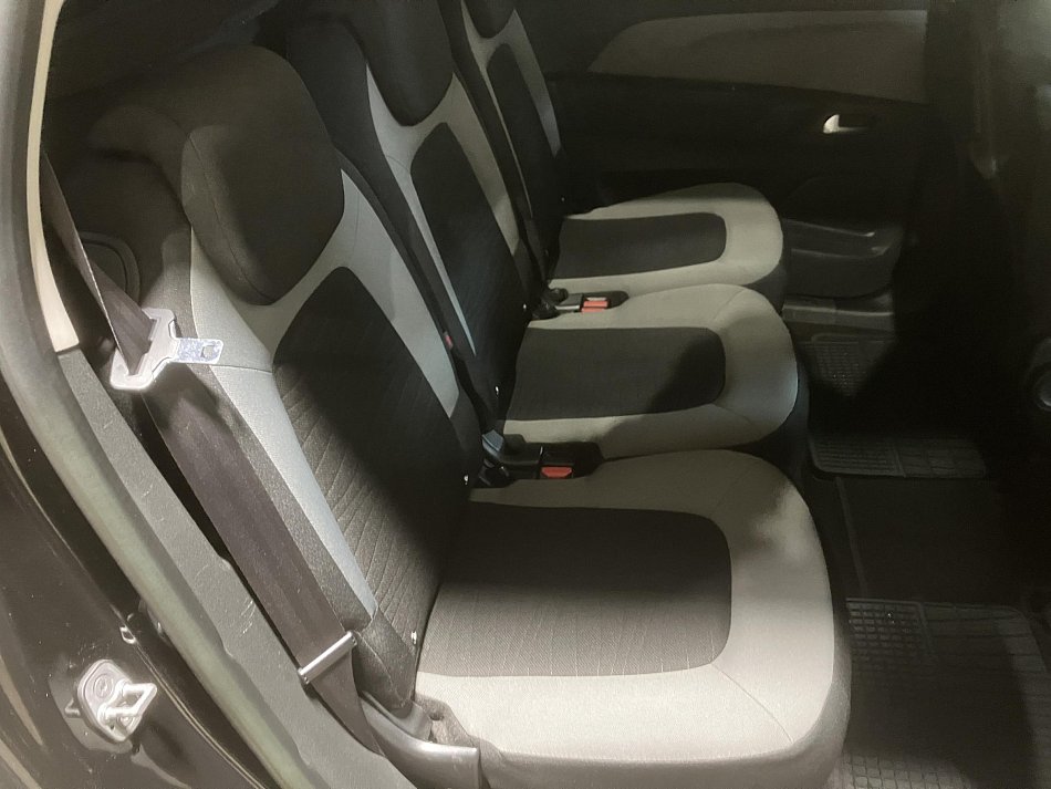 Citroën C4 Picasso 2.0HDi 