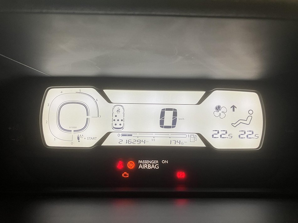 Citroën C4 Picasso 2.0HDi 