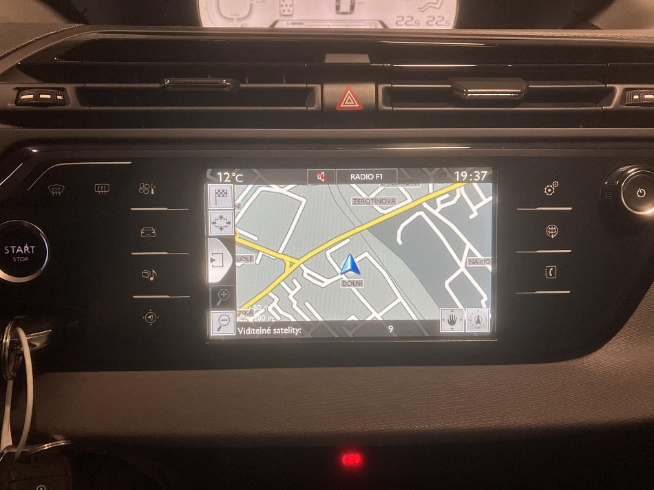 Citroën C4 Picasso 2.0HDi 