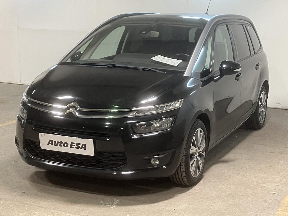 Citroën C4 Picasso 2.0HDi 