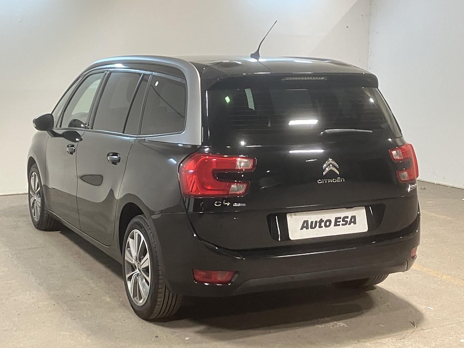 Citroën C4 Picasso 2.0HDi 