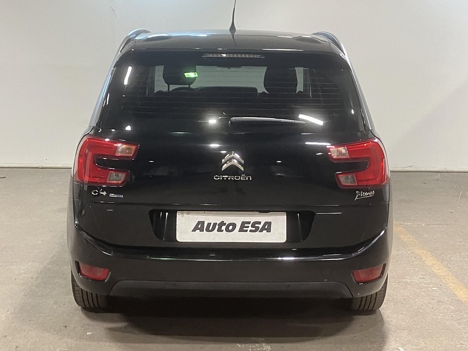Citroën C4 Picasso 2.0HDi 