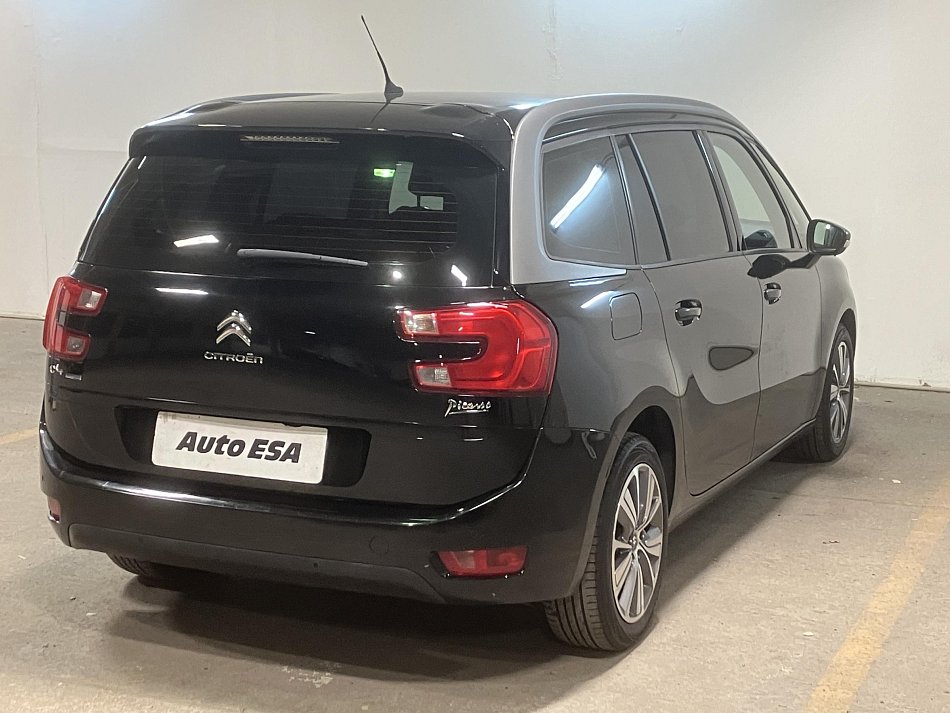 Citroën C4 Picasso 2.0HDi 
