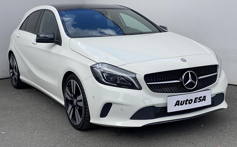 Mercedes-Benz Třída A 1.6 i  A180