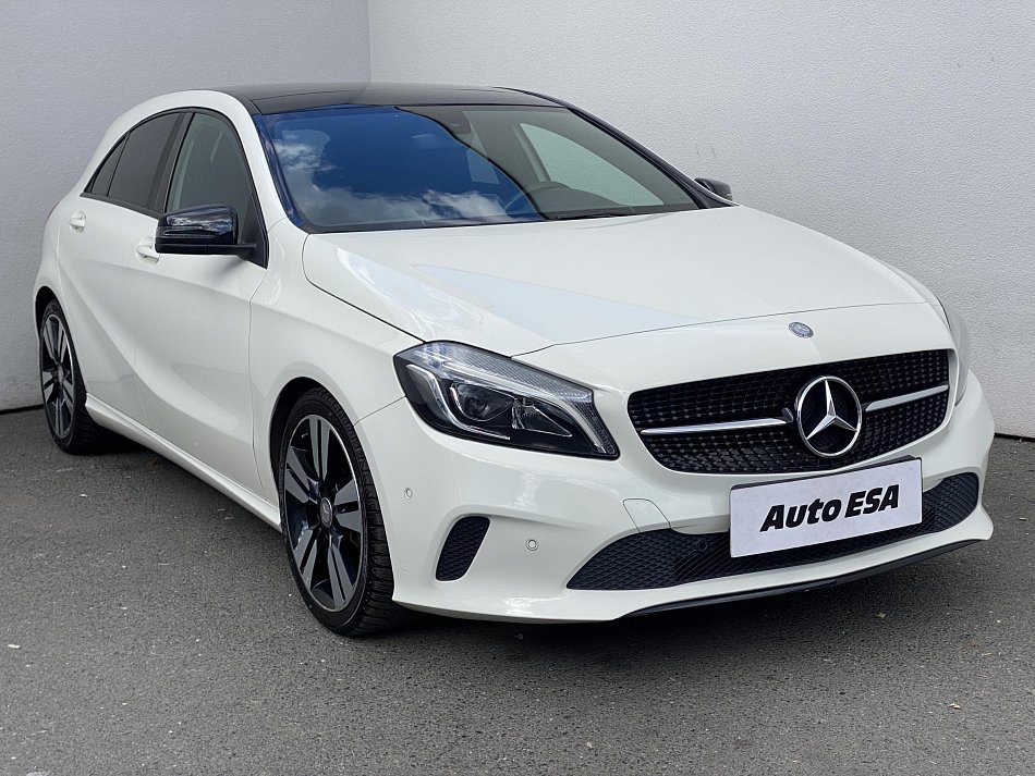 Mercedes-Benz Třída A 1.6 i  A180