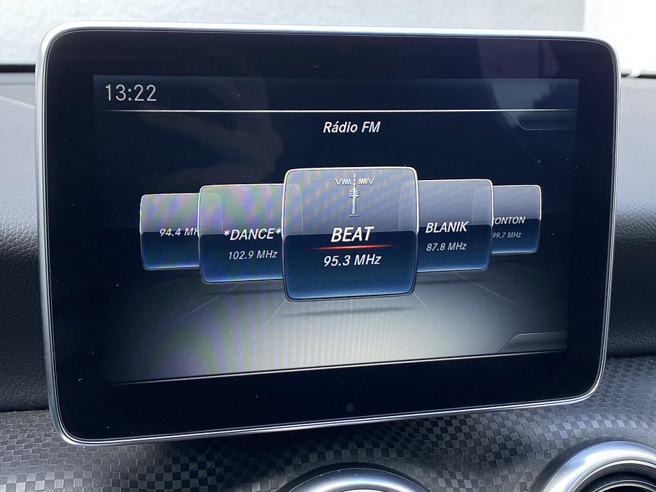 Mercedes-Benz Třída A 1.6 i  A180