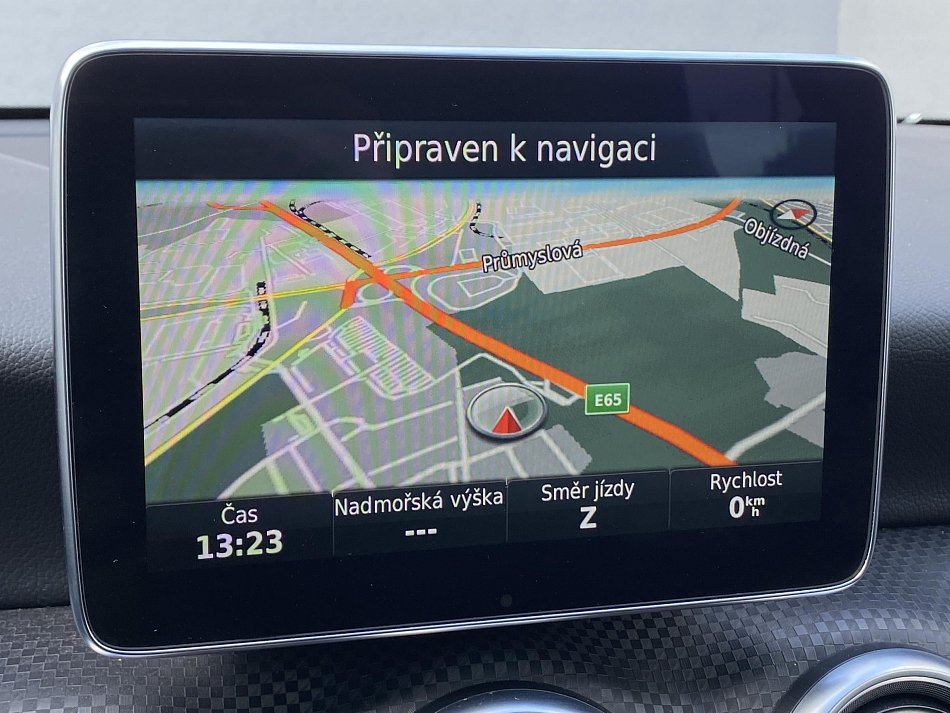 Mercedes-Benz Třída A 1.6 i  A180