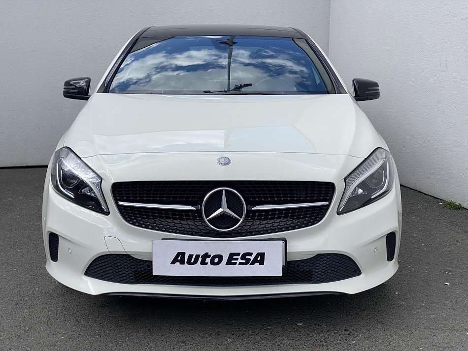Mercedes-Benz Třída A 1.6 i  A180