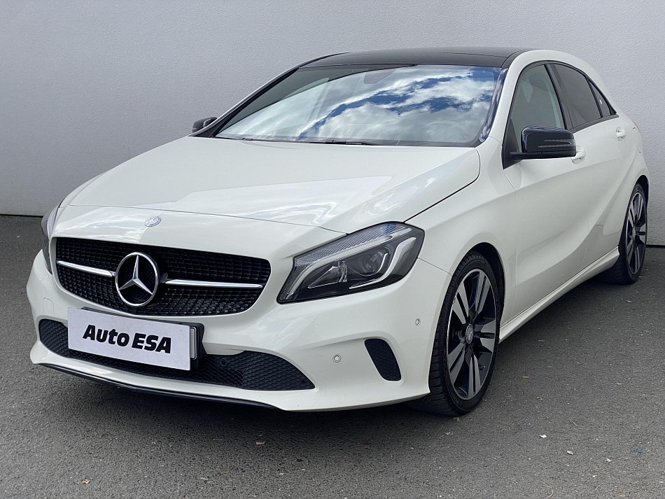 Mercedes-Benz Třída A 1.6 i  A180