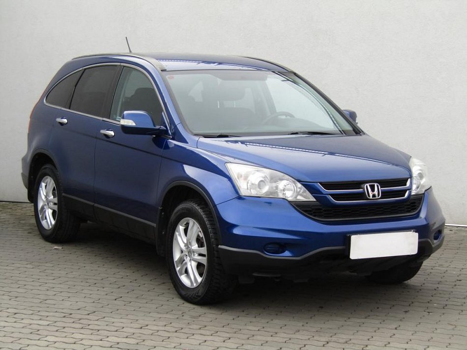 Honda CR-V 2.0i-DTEC  4x4