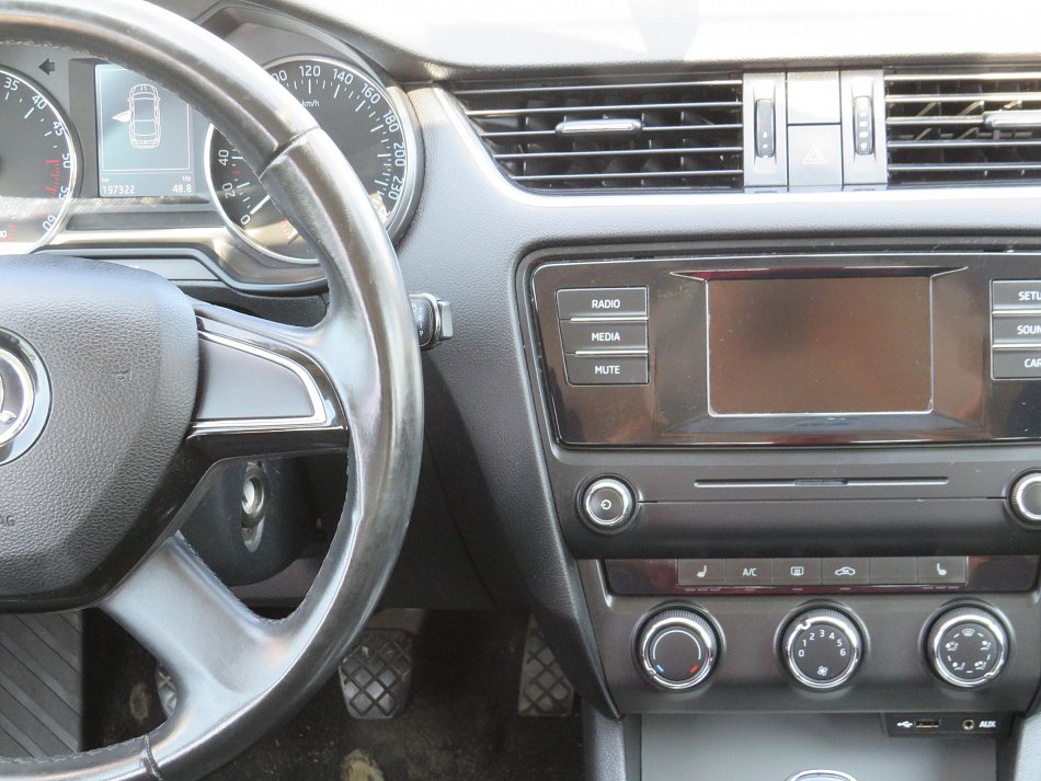 Škoda Octavia III 1.6 TDi Ambition