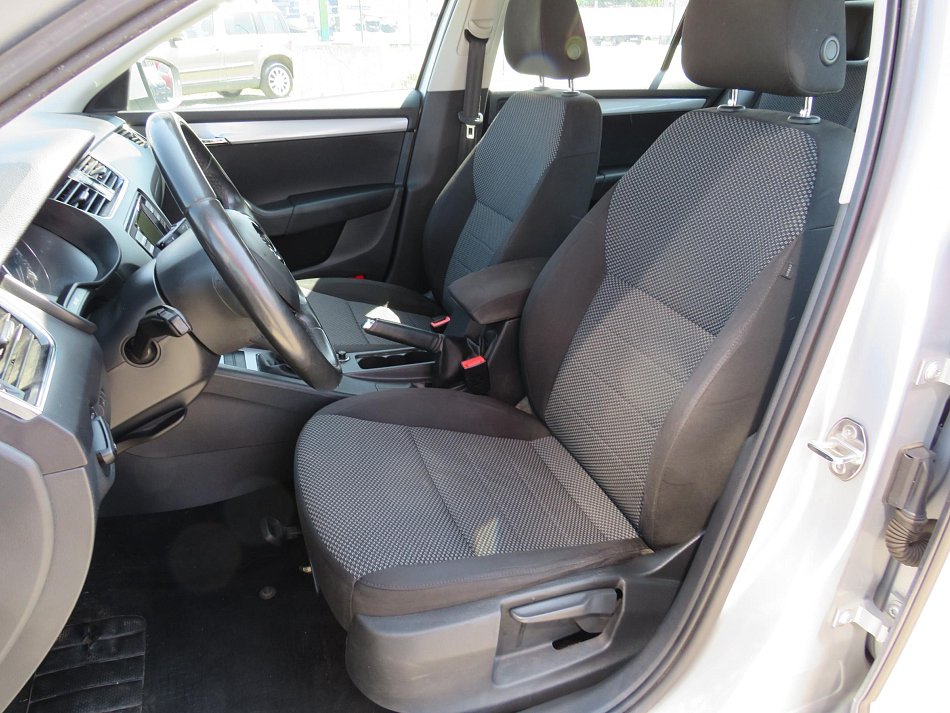 Škoda Octavia III 1.6 TDi Ambition
