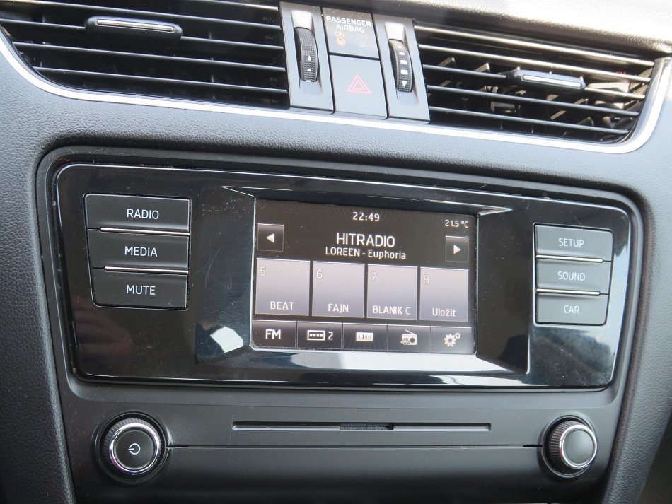 Škoda Octavia III 1.6 TDi Ambition