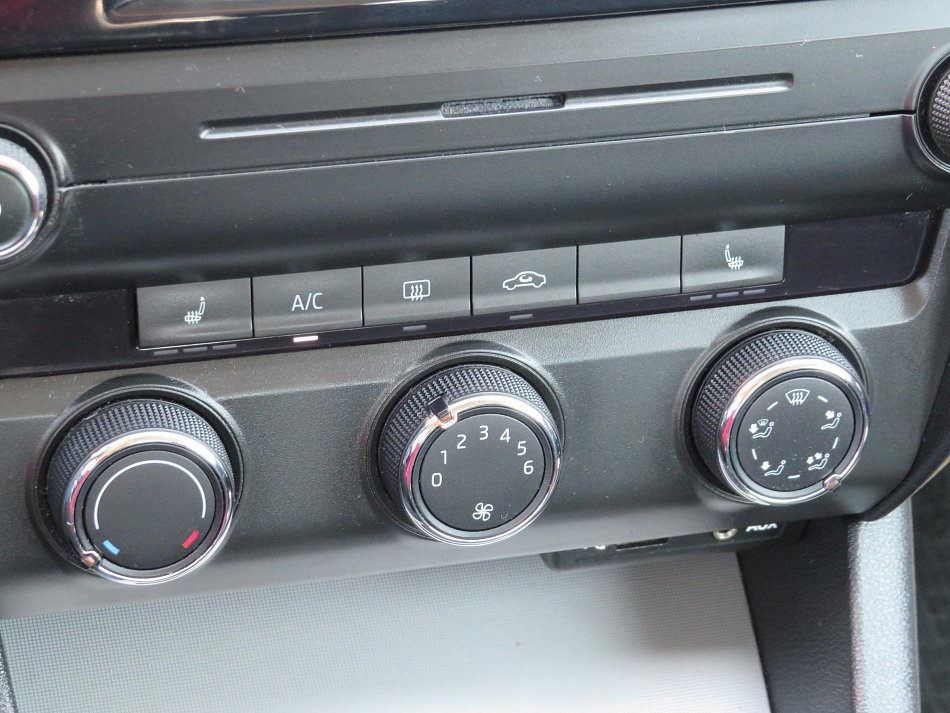 Škoda Octavia III 1.6 TDi Ambition