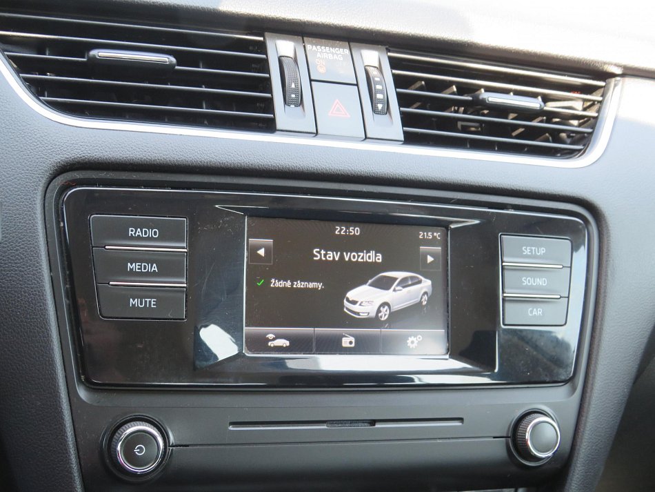 Škoda Octavia III 1.6 TDi Ambition