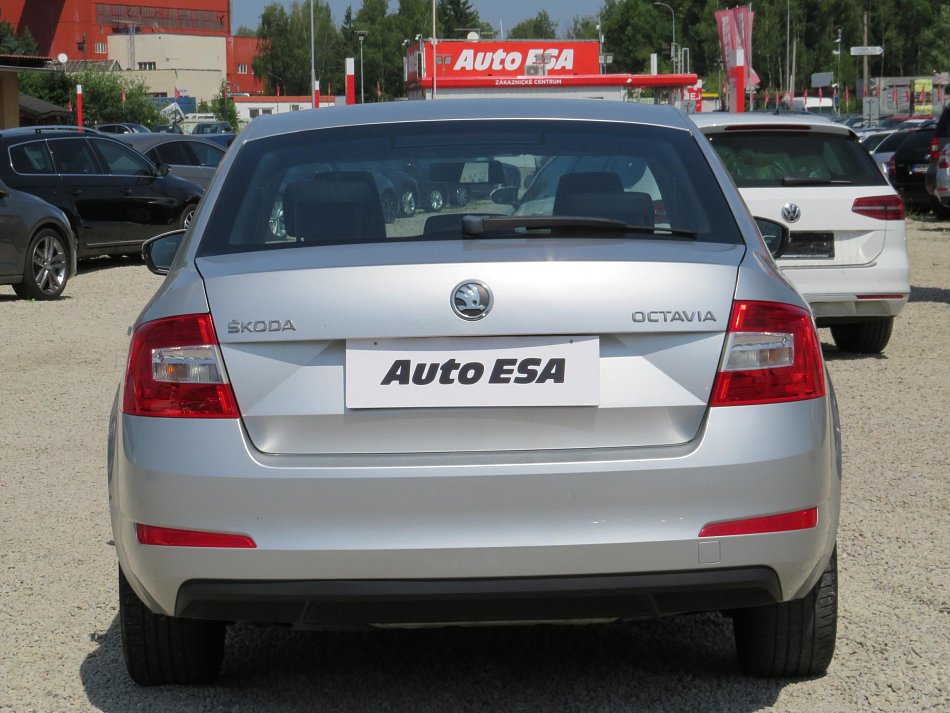 Škoda Octavia III 1.6 TDi Ambition