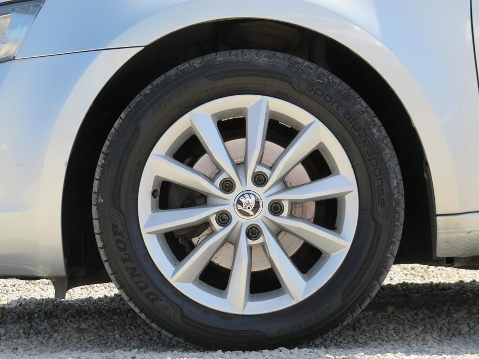 Škoda Octavia III 1.6 TDi Ambition
