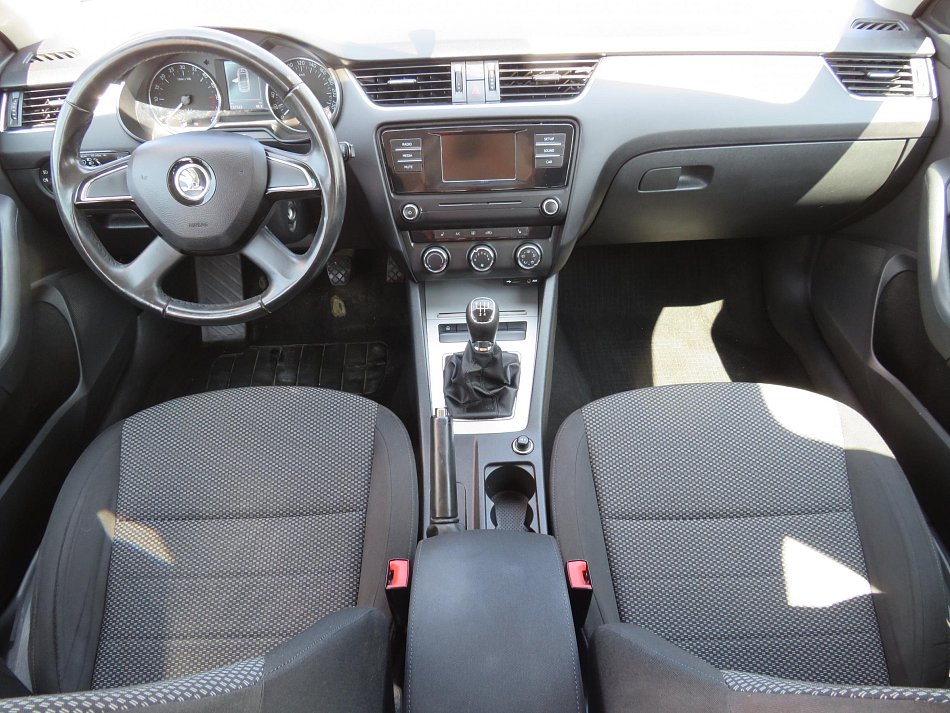 Škoda Octavia III 1.6 TDi Ambition