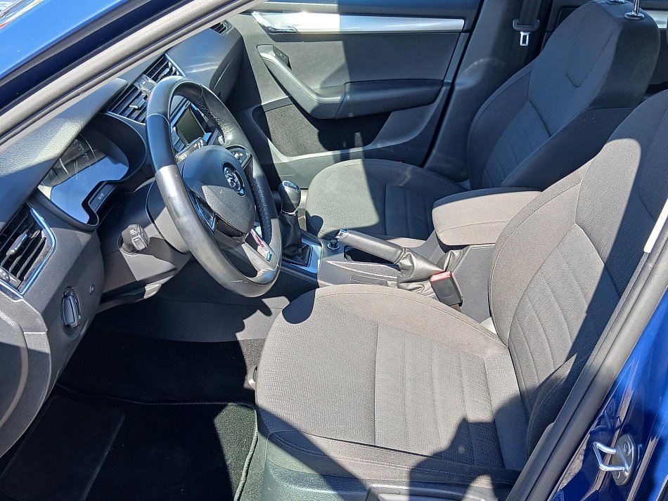 Škoda Octavia III 2.0 TDi Style