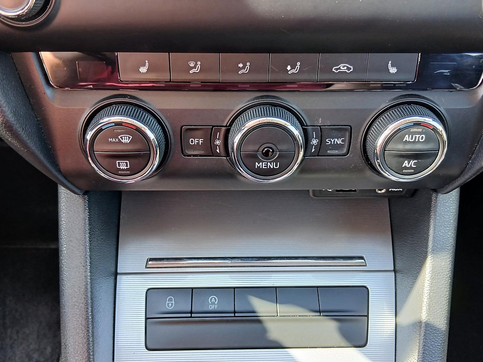 Škoda Octavia III 2.0 TDi Style