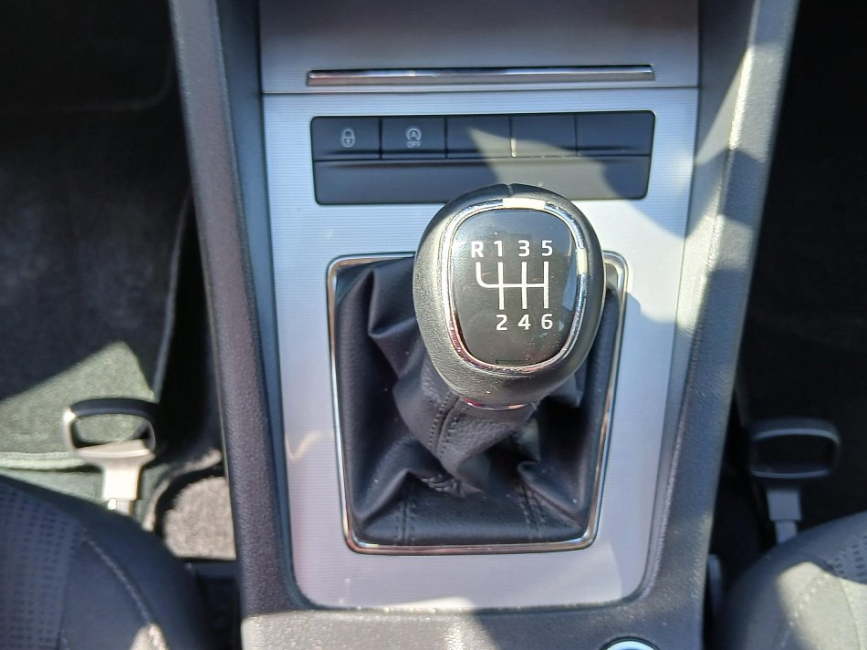 Škoda Octavia III 2.0 TDi Style