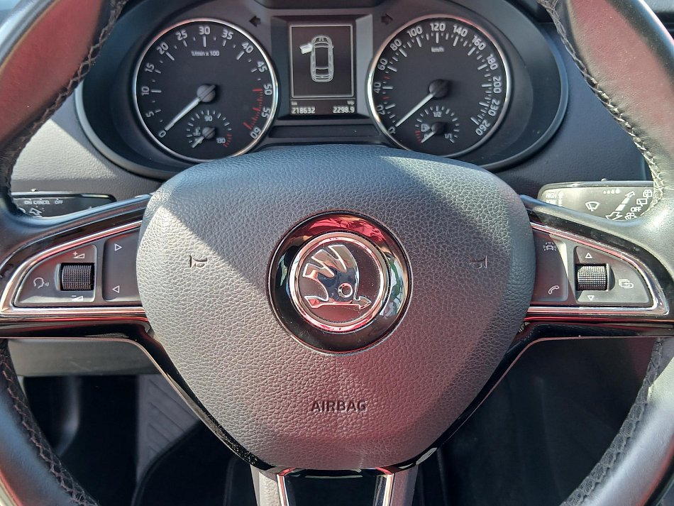 Škoda Octavia III 2.0 TDi Style