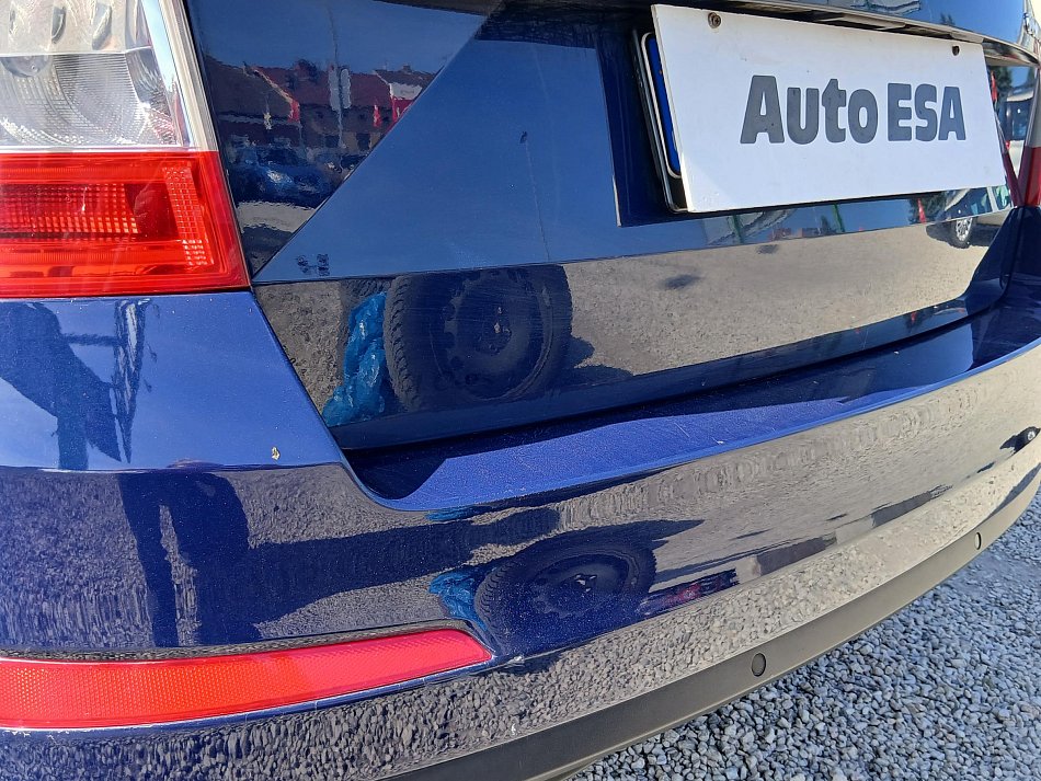 Škoda Octavia III 2.0 TDi Style